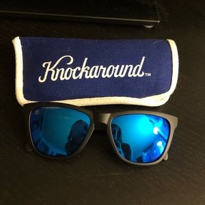 Knockaround polarized sunglasses